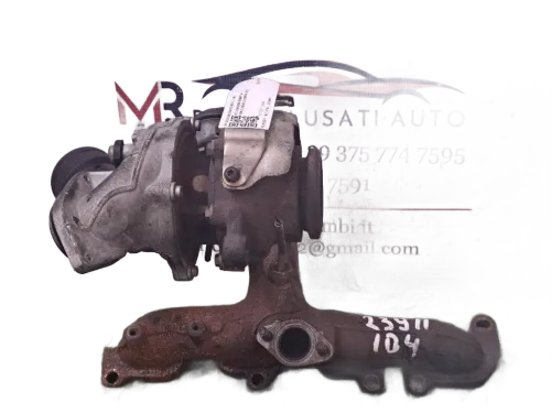 Turbina VOLKSWAGEN Tiguan 1° Serie
