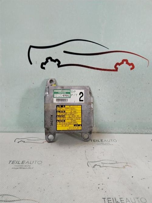 Centralina Airbag TOYOTA Rav4 2° Serie
