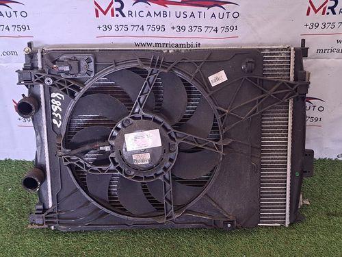 Kit radiatori NISSAN Qashqai 1° Serie