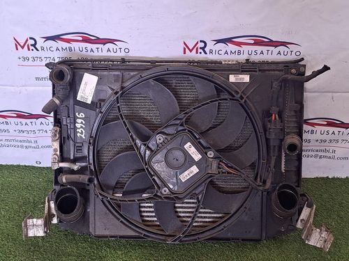 Kit radiatori BMW Serie 3 F31 Touring