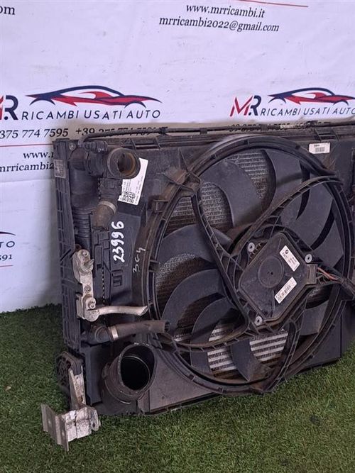 Kit radiatori BMW Serie 3 F31 Touring