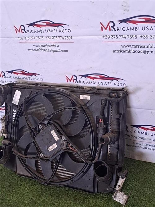 Kit radiatori BMW Serie 3 F31 Touring