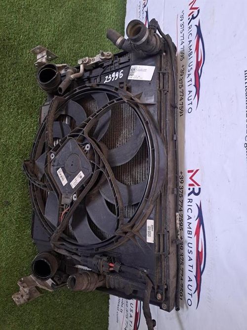 Kit radiatori BMW Serie 3 F31 Touring