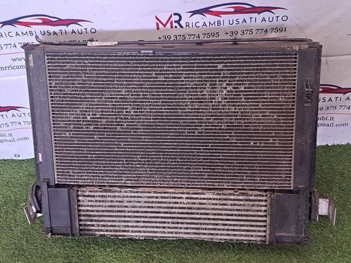 Kit radiatori BMW Serie 3 F31 Touring
