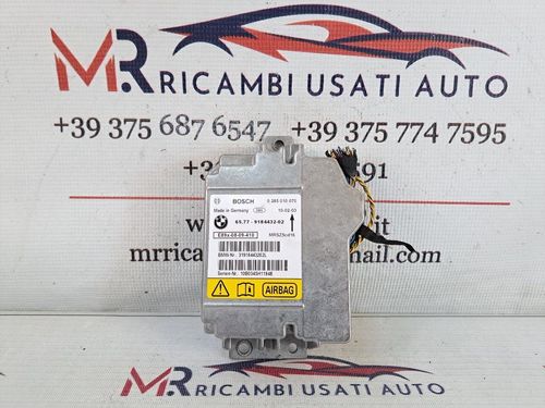 Centralina Airbag BMW X1 Serie (E84) (09>15)