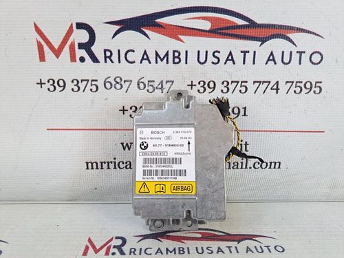 Centralina Airbag BMW X1 Serie (E84) (09>15)