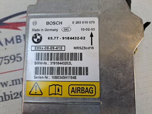 Centralina Airbag BMW X1 Serie (E84) (09>15)