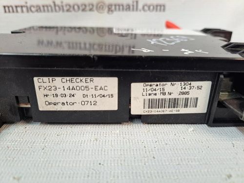 Modulo SAM JAGUAR XF Serie (08>11)