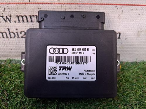 Centralina freno stazionamento AUDI A5 Sportback (8TA) (09>)