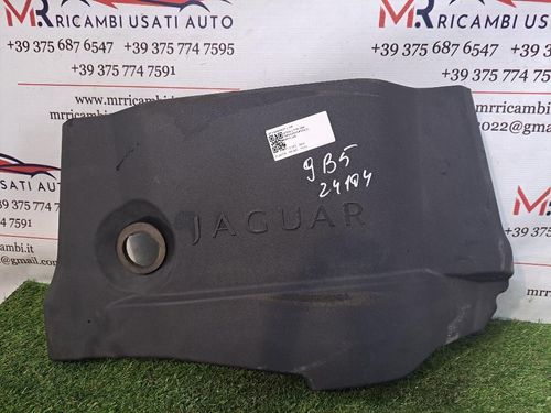 Coprimotore JAGUAR S-Type 2° Serie