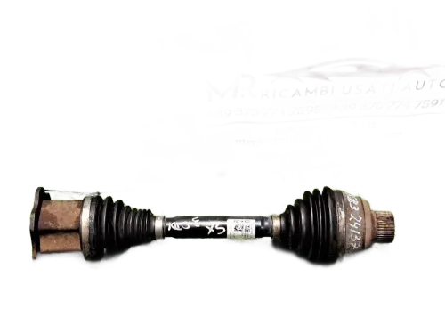 Semiasse Anteriore Sinistro AUDI A5 Berlina Serie (8T3) (07>)
