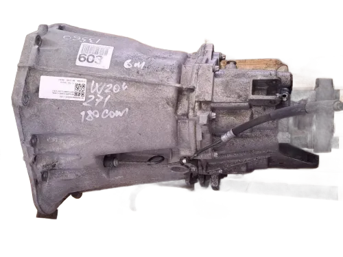 Cambio Manuale Completo MERCEDES Classe C Berlina W204