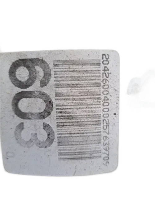 Cambio Manuale Completo MERCEDES Classe C Berlina W204