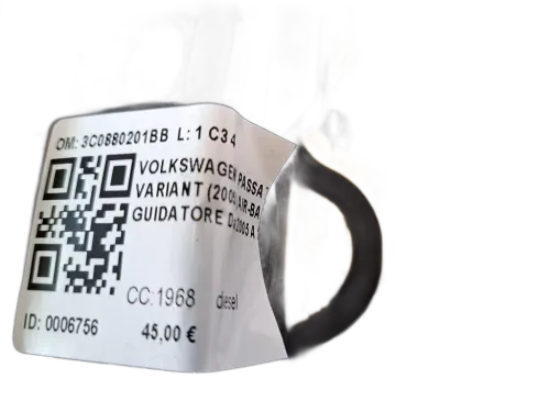 Airbag Volante VOLKSWAGEN Passat Variant 4° Serie
