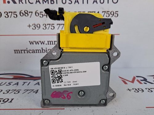 Centralina Airbag AUDI A6 Avant Serie C6 (4F5) (04>12)