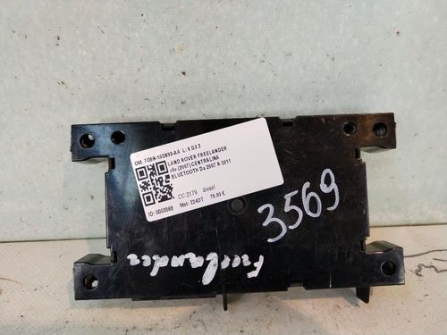 Centralina bluetooth telefono LAND ROVER Freelander 3° Serie