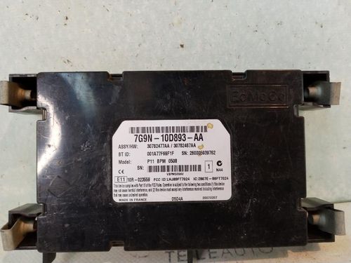 Centralina bluetooth telefono LAND ROVER Freelander 3° Serie