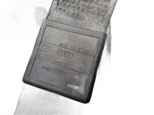 Cintura di sicurezza anteriore destra AUDI A4 Avant (8ED) (04>08)