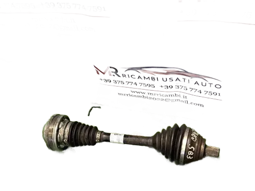 Semiasse Anteriore Sinistro VOLKSWAGEN Golf 5 Berlina (03>08)