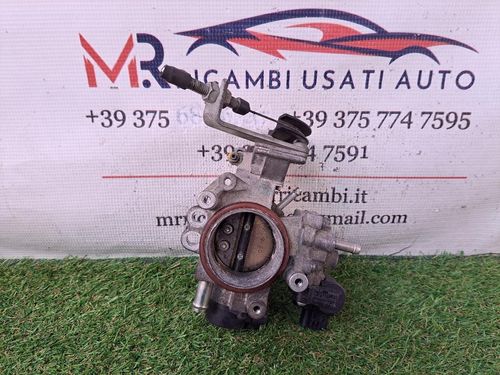 Corpo Farfallato DAIHATSU Terios 2° Serie