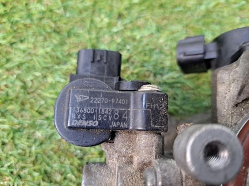 Corpo Farfallato DAIHATSU Terios 2° Serie
