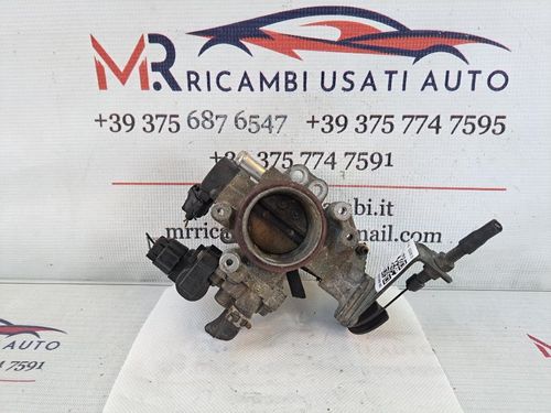 Corpo Farfallato DAIHATSU Terios 2° Serie