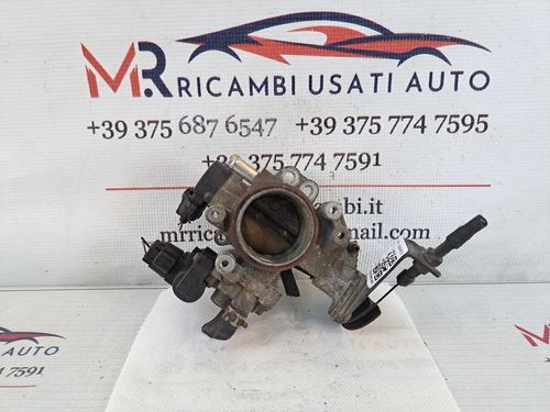 Corpo Farfallato DAIHATSU Terios 2° Serie