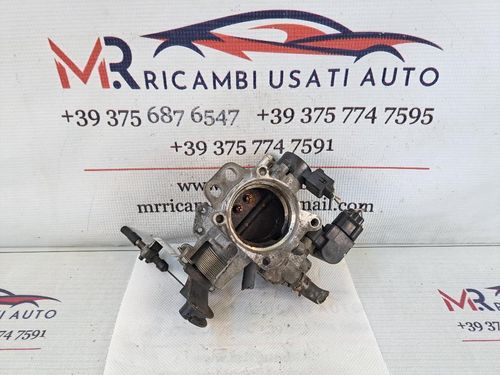 Corpo Farfallato DAIHATSU Terios 2° Serie