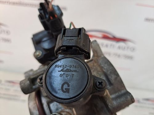 Corpo Farfallato DAIHATSU Terios 2° Serie