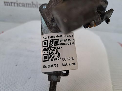 Corpo Farfallato DAIHATSU Terios 2° Serie