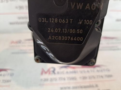 Corpo Farfallato VOLKSWAGEN Passat Berlina 5° Serie