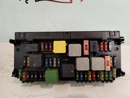 Modulo SAM MERCEDES Classe E Berlina W212