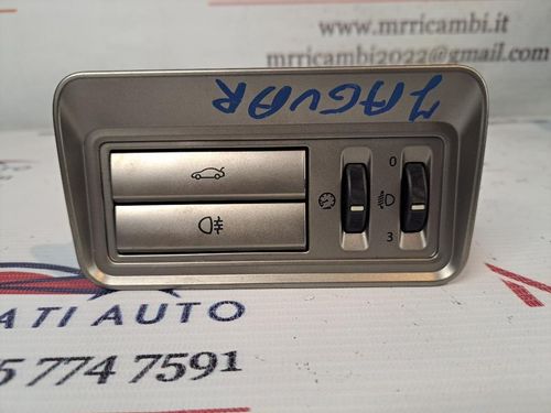 Interruttore comando luci JAGUAR XF Serie (11>15)
