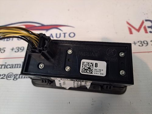 Interruttore comando luci JAGUAR XF Serie (11>15)