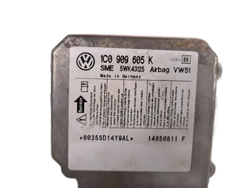 Centralina Airbag VOLKSWAGEN Polo 4° Serie