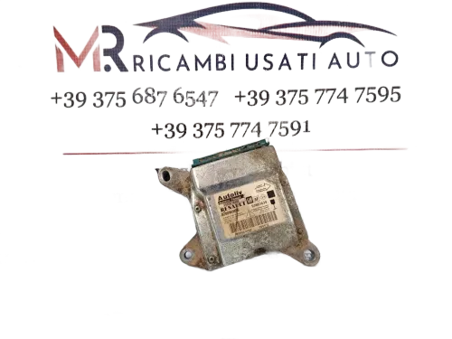 Centralina Airbag RENAULT Trafic Furgone 2° Serie