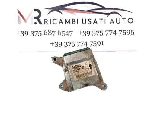 Centralina Airbag RENAULT Trafic Furgone 2° Serie