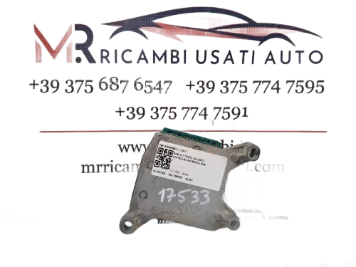 Centralina Airbag RENAULT Trafic Furgone 2° Serie