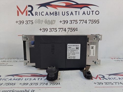 Centralina bluetooth telefono BMW X5 (F15) (13>18)