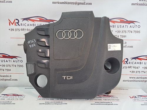 Coprimotore AUDI A6 Berlina Serie C6 (4F2) (04>12)