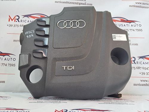 Coprimotore AUDI A6 Berlina Serie C6 (4F2) (04>12)