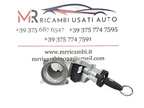 Blocchetto Accensione OPEL Corsa D 3P 2° Serie