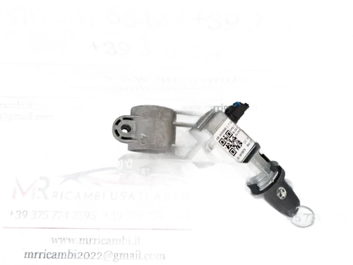 Blocchetto Accensione OPEL Corsa D 3P 2° Serie