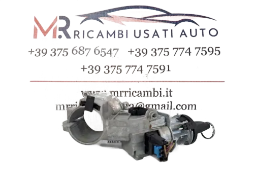 Blocchetto Accensione OPEL Corsa D 3P 2° Serie