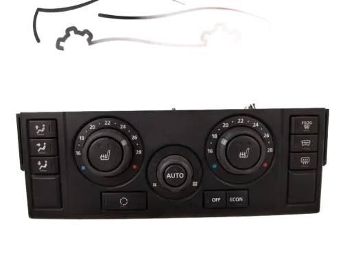 Comandi Clima LAND ROVER Discovery Serie III (04>10)