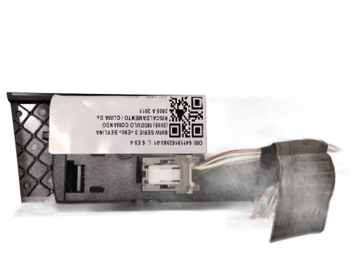 Comandi Clima BMW Serie 3 E90 Berlina 2° Serie