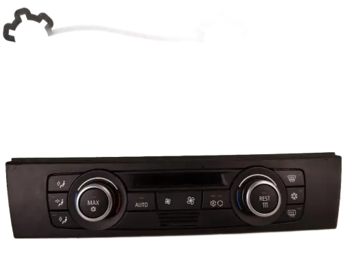 Comandi Clima BMW Serie 3 E90 Berlina 2° Serie