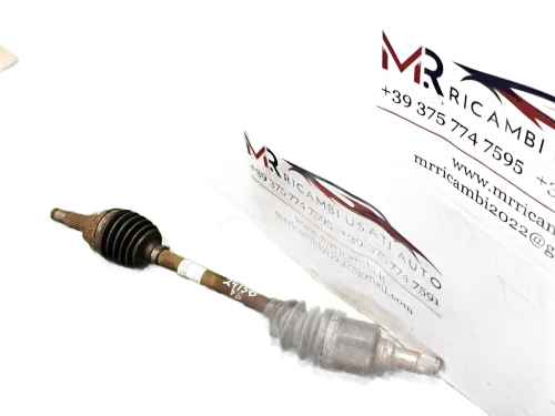 Semiasse Anteriore Sinistro FORD Fiesta 6° Serie Restyling