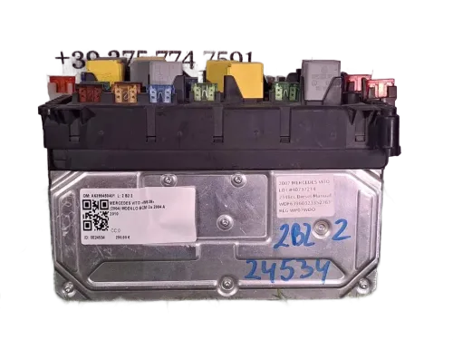 Centralina BCM MERCEDES Vito W639 2° Serie