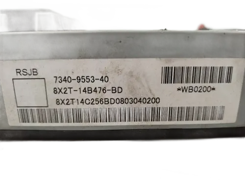 Centralina BCM JAGUAR XF Serie (08>11)